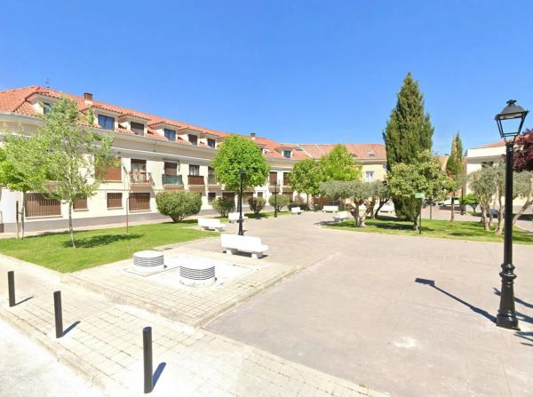 Terreno en calle Torrelaguna