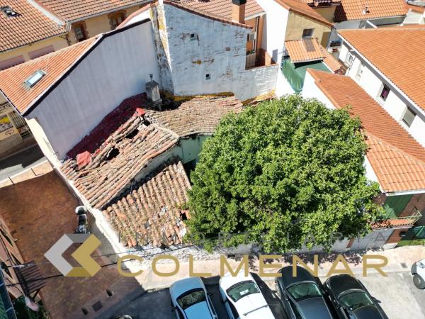 Terreno en calle del Tinte s/n