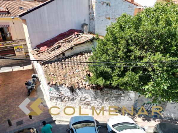 Terreno en calle del Tinte s/n