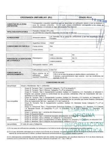 Terreno en calle Torrelaguna