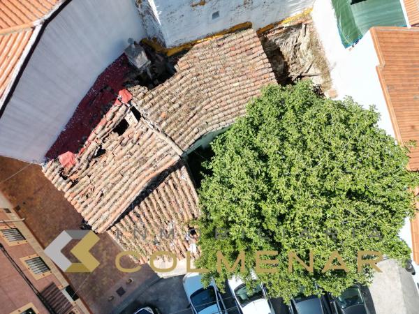 Terreno en calle del Tinte s/n