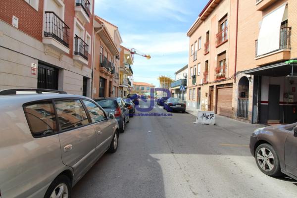 Terreno en Casco Urbano