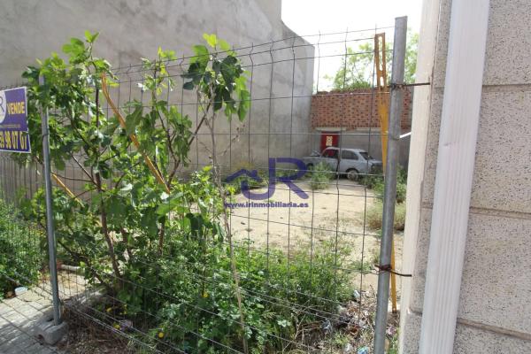 Terreno en Casco Urbano