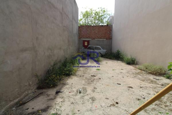 Terreno en Casco Urbano