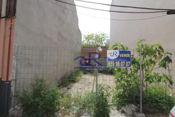 Terreno en Casco Urbano