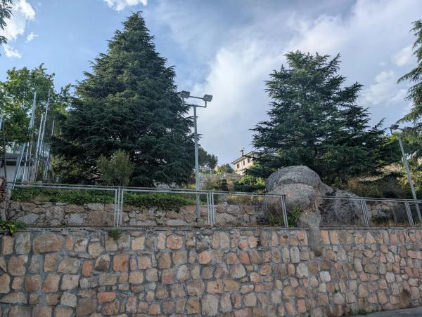 Terreno en calle de la Atalaya, 20