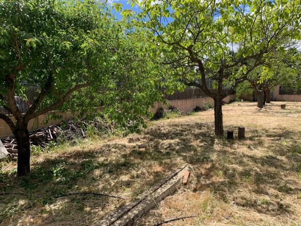 Terreno en calle del Cedro, 20