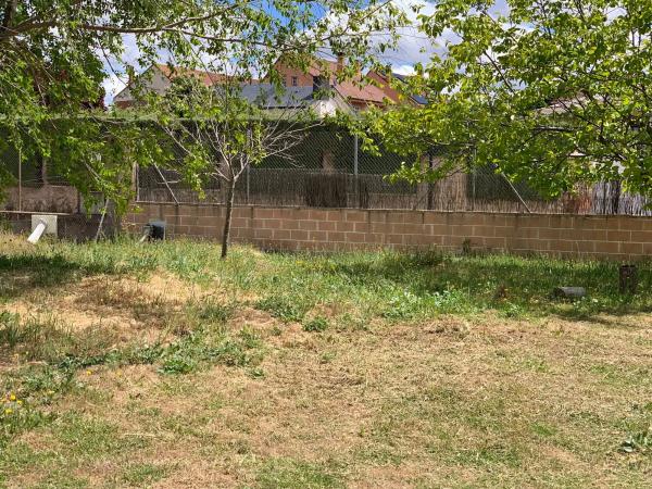 Terreno en calle del Cedro, 20