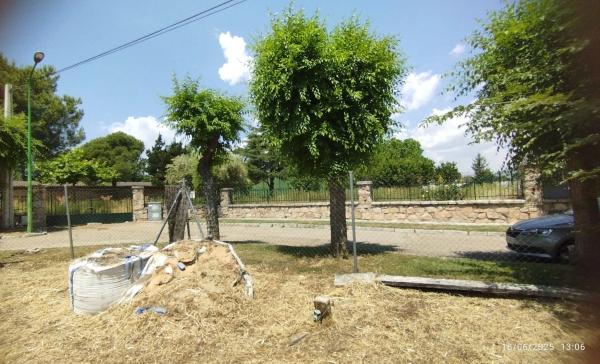 Terreno en Madrid - Burgos