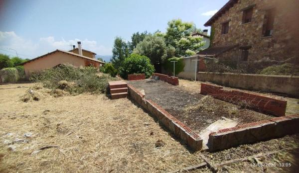 Terreno en Madrid - Burgos