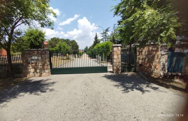 Terreno en Madrid - Burgos