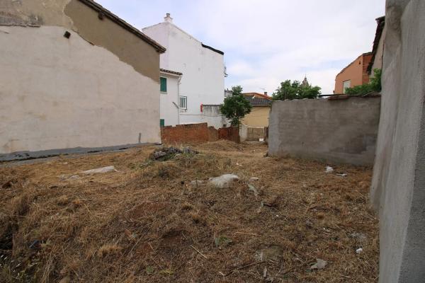 Terreno en Torrelaguna