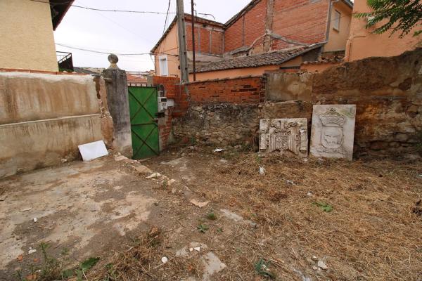 Terreno en Torrelaguna