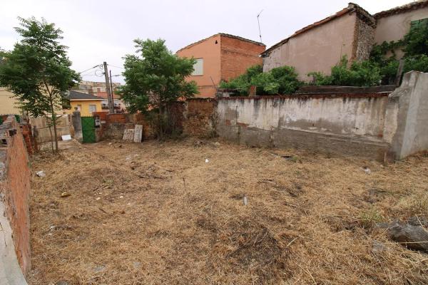 Terreno en Torrelaguna