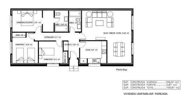 Terreno en calle Jose Del Vado Matellano