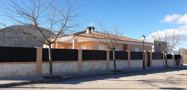 Terreno en calle Jose Del Vado Matellano