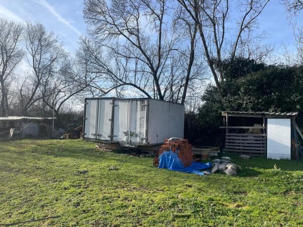Terreno en Calleja de las Hazas