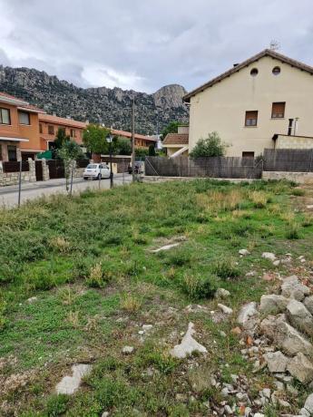 Terreno en La Cabrera