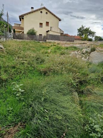Terreno en La Cabrera