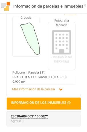 Terreno en calle Canencia, 1