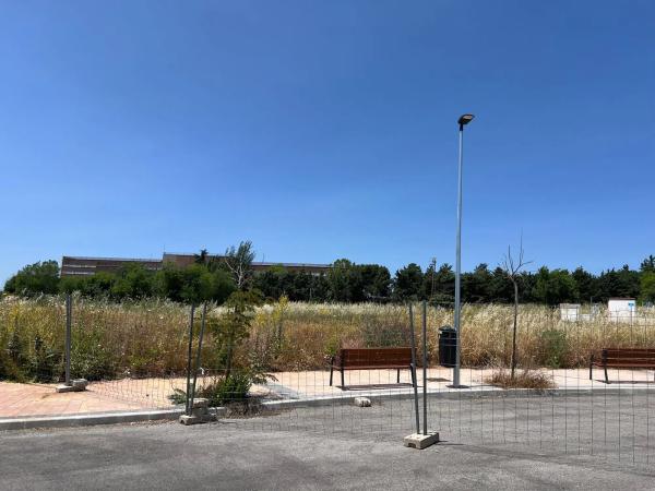 Terreno en Calleja de la Dehesa, 13