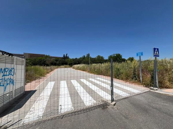 Terreno en Calleja de la Dehesa, 13