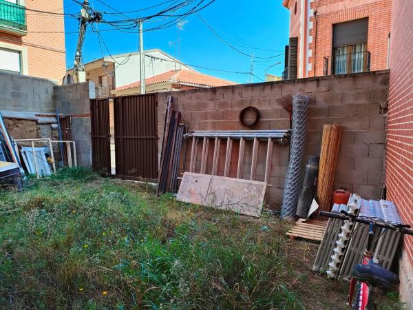 Terreno en calle Covachuelas, 2
