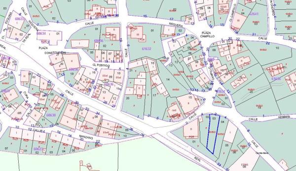 Terreno en calle de la Viña, 2