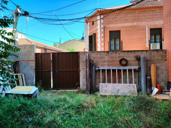 Terreno en calle Covachuelas, 2
