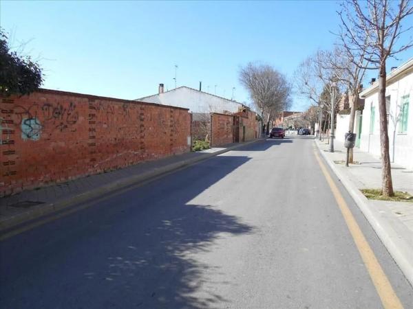 Terreno en calle Constitución, 86 -96