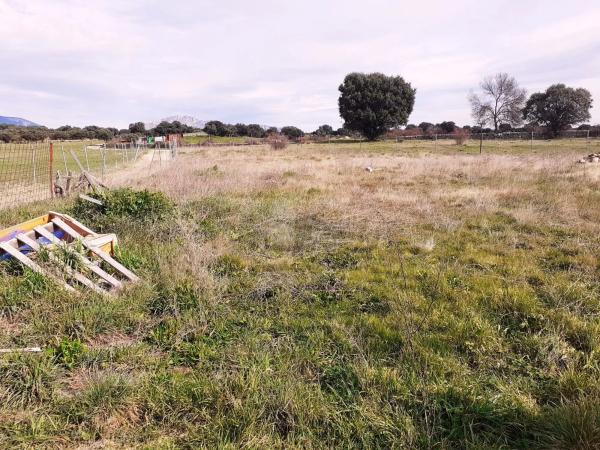 Terreno en Guadalix de la Sierra