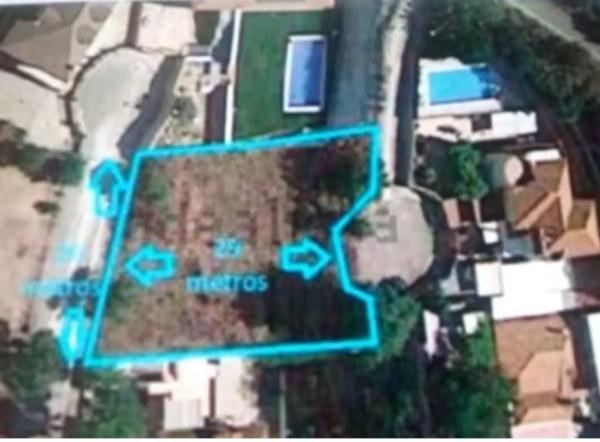 Terreno en calle Peña Cuervo, 2