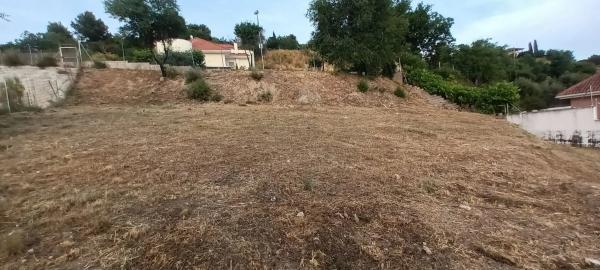 Terreno en calle Peña Cuervo, 2