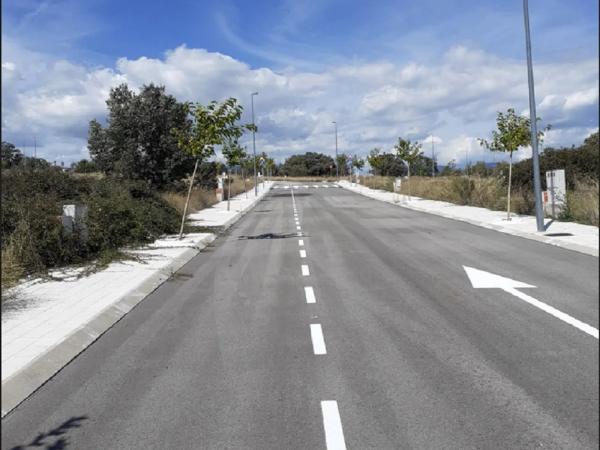 Terreno en avenida Siete Abanicos