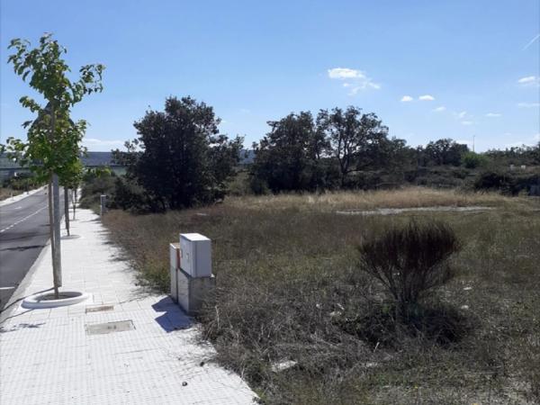 Terreno en avenida Siete Abanicos