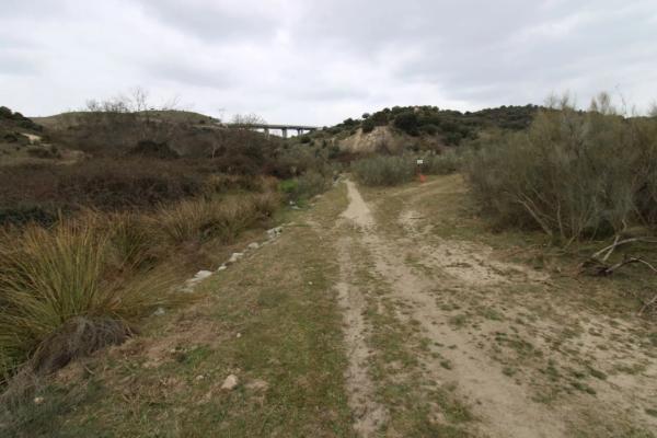 Terreno en El Vellón