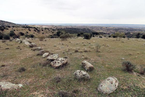 Terreno en El Vellón