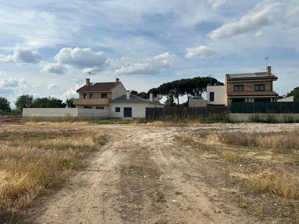 Terreno en Fuente el Saz de Jarama