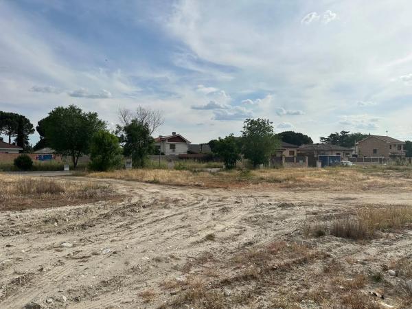 Terreno en Fuente el Saz de Jarama