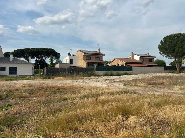 Terreno en Fuente el Saz de Jarama
