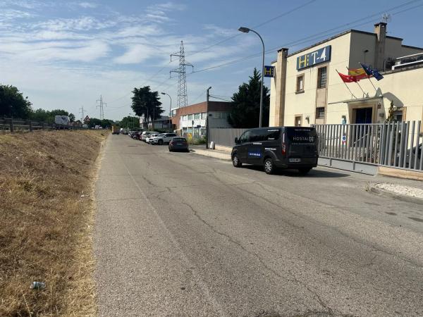 Terreno en calle de las Escombreras
