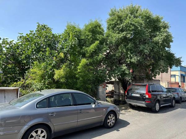 Terreno en calle de las Escombreras