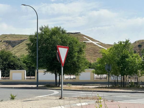Terreno en calle de las Escombreras