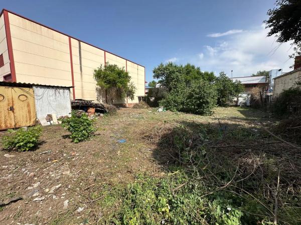 Terreno en calle de las Escombreras