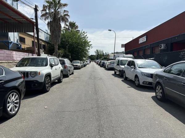 Terreno en calle de las Escombreras