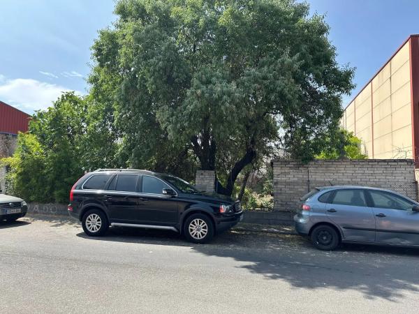 Terreno en calle de las Escombreras