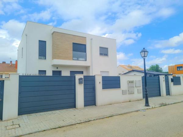 Terreno en calle Jose Del Vado Matellano