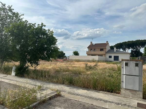 Terreno en Fuente el Saz de Jarama