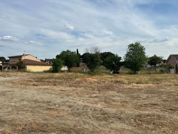 Terreno en Fuente el Saz de Jarama