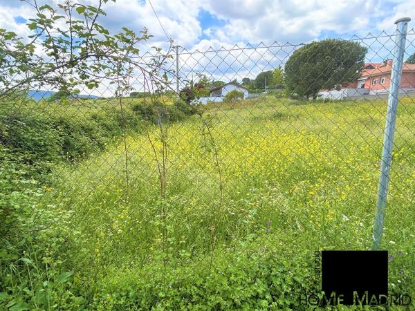 Terreno en avenida de Mataelpino